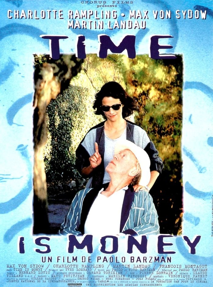 Постер Time is Money